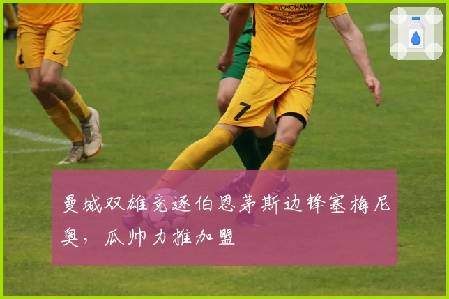 曼城双雄竞逐伯恩茅斯边锋塞梅尼奥，瓜帅力推加盟